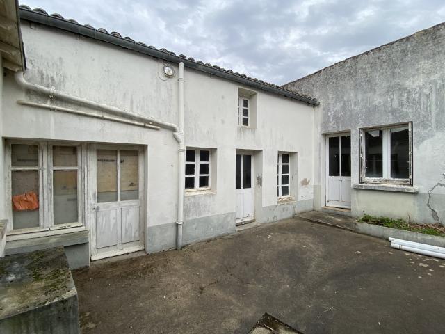 Maison vente à Cholet, Saint-germain-sur-moine