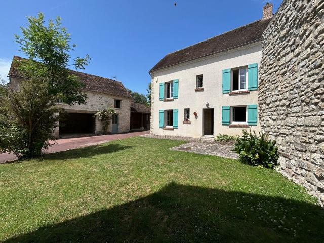 Maison vente à Pontoise
