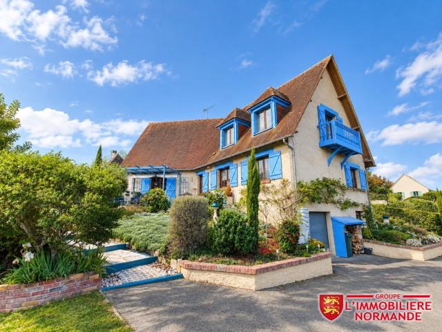 Maison vente à Pacy-sur-Eure