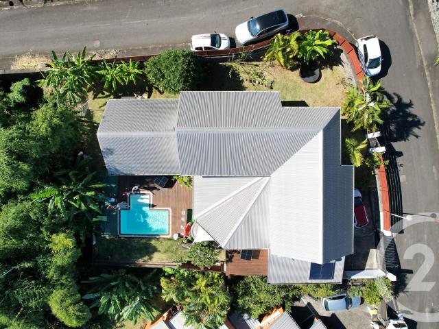 Maison vente à La Réunion