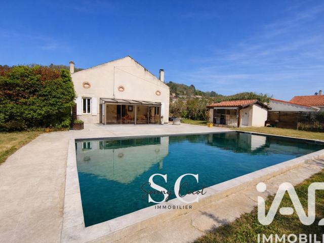 Maison vente à Agen, Bon-encontre