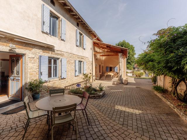 Maison vente à Saint-Germain-au-Mont-d'Or, Rhône