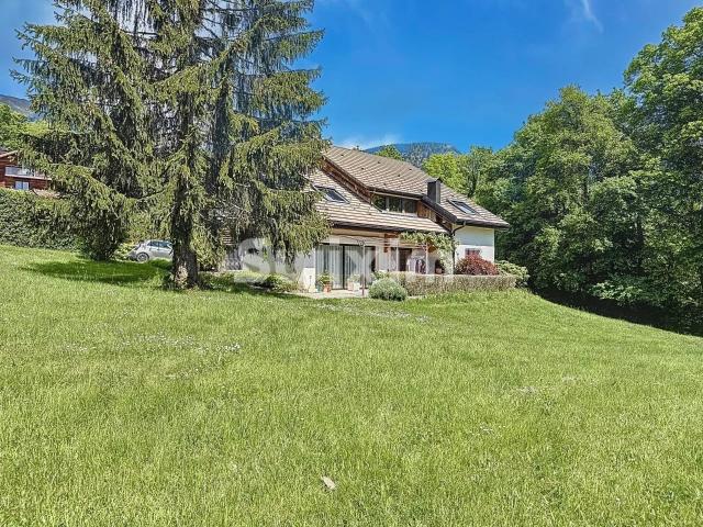 Maison vente à Gex