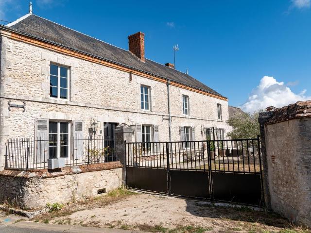 Maison vente à Les Trois Cheminées, Lailly-en-Val