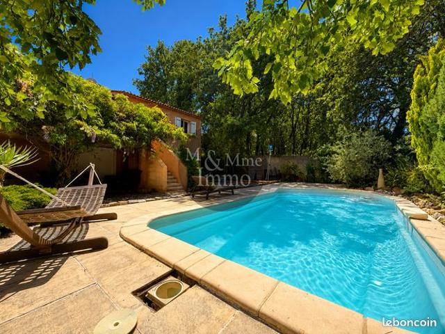 Maison vente à Aix-en-Provence, Gréasque
