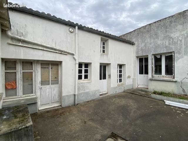 Maison vente à Cholet, Pays de la Loire