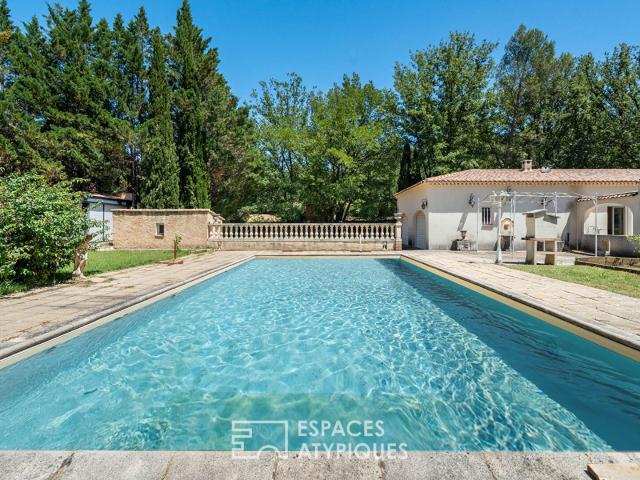 Maison vente à Aix-en-Provence, Peynier