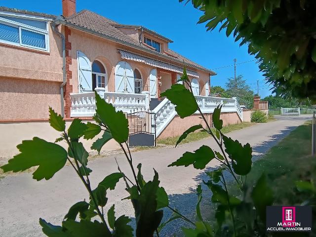 Maison vente à Brax