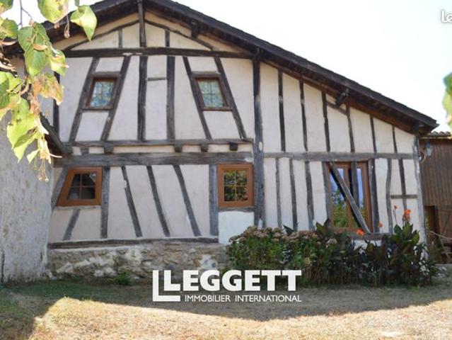 Maison vente à Langon, Grignols
