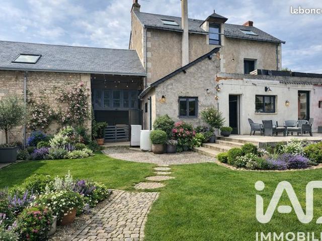 Maison vente à Chinon, L'ile-bouchard