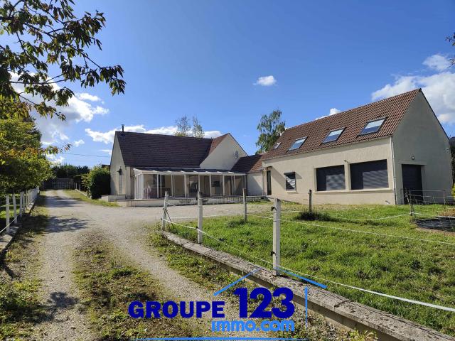 Maison vente à Auxerre, Chassy