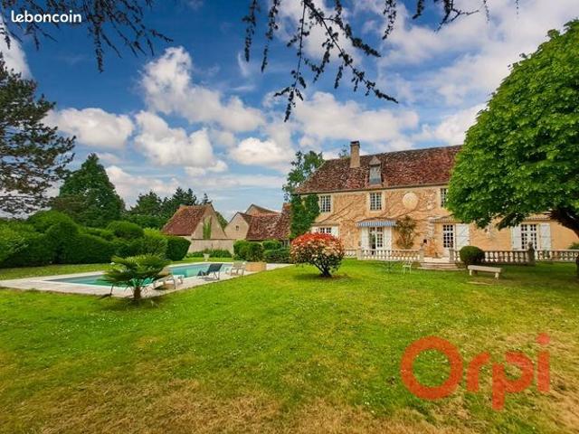 Maison vente à Saint-Amand-Montrond, Bussy