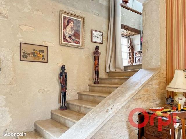 Maison vente à Saint-Amand-Montrond, Bussy