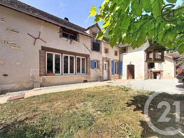 Maison vente à Auxerre, Poilly-sur-tholon