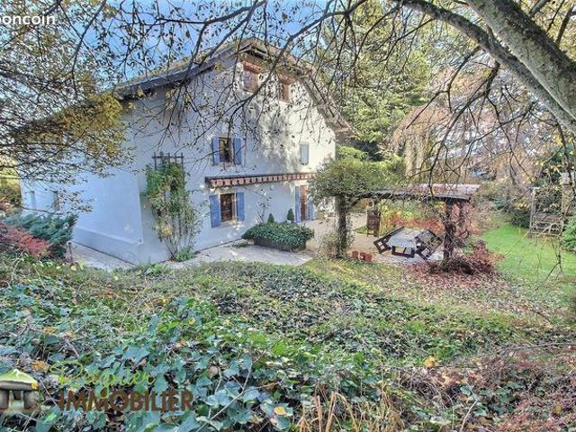 Maison vente à Saint-Julien-en-Genevois, Arbusigny