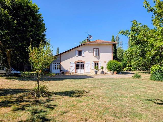 Maison vente à Pouy-de-Touges, Haute-Garonne