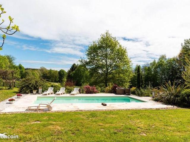 Maison vente à Nontron, Dussac