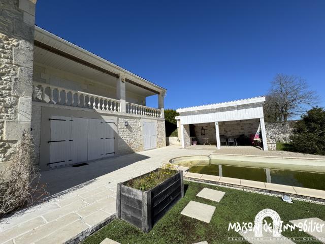 Maison vente à Cognac, Lignières-sonneville