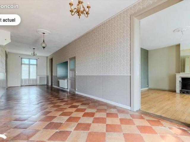 Maison vente à Libourne, Saint-denis-de-pile