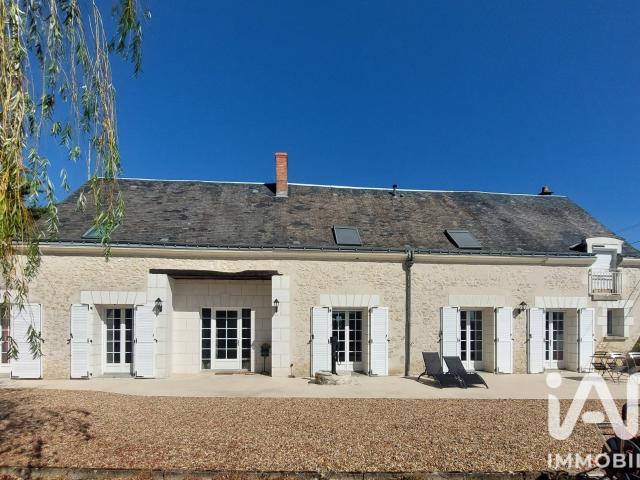 Maison vente à Tours, Sainte-catherine-de-fierbois