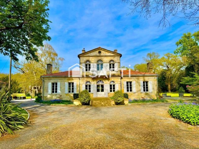 Maison vente à Lesparre-Médoc, Saint-vivien-de-médoc
