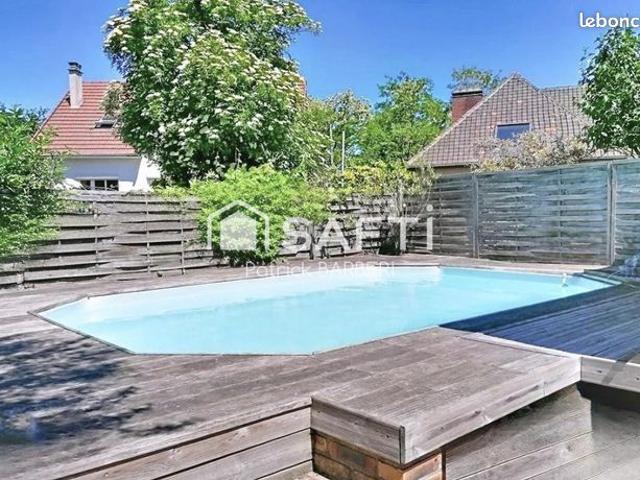 Maison vente à Argenteuil, Pierrelaye