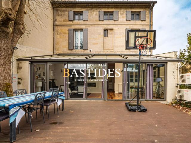Maison vente à Libourne