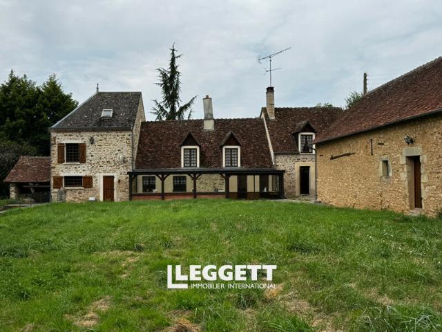 Maison vente à Issoudun, Anjouin