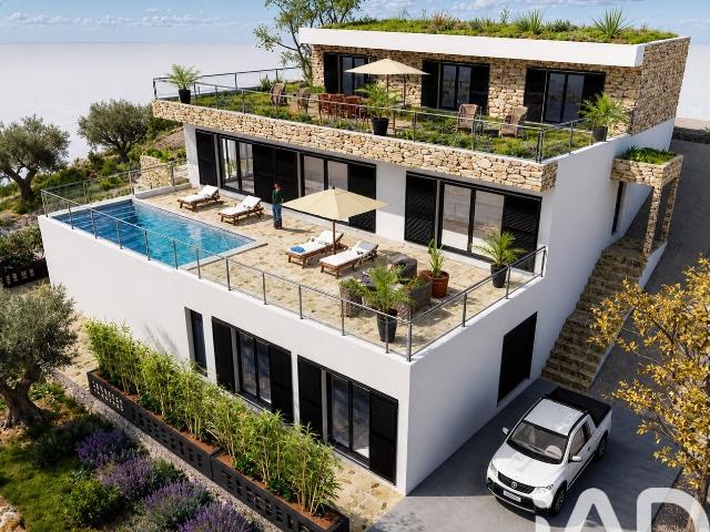 Maison vente à Bastia, Sisco