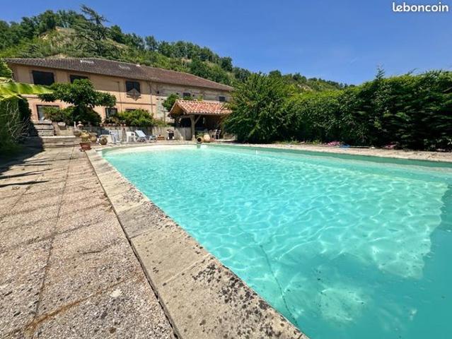 Maison vente à Castelsarrasin, Lizac