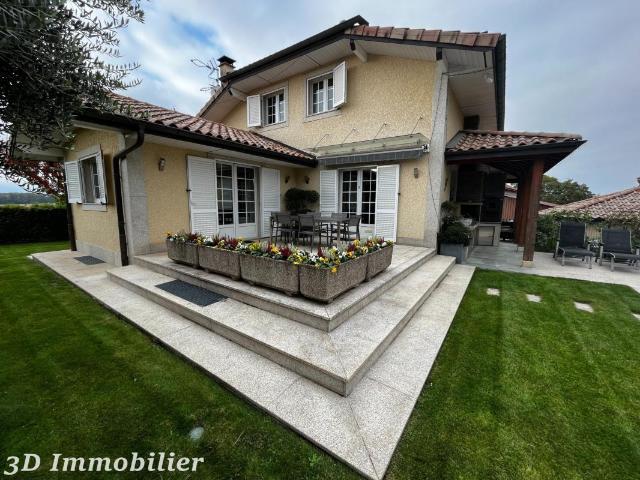 Maison vente à Douvaine, Haute-Savoie