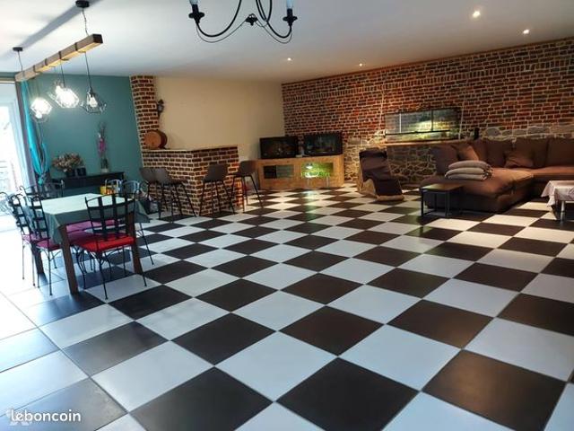 Maison vente à Avesnes-sur-Helpe, Glageon