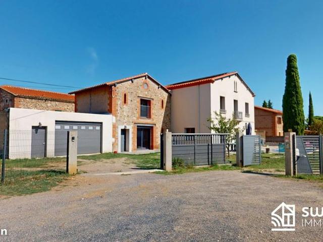 Maison vente à Céret, Fourques