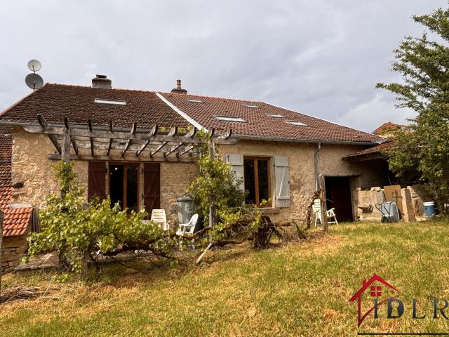 Maison vente à Langres, Voisey