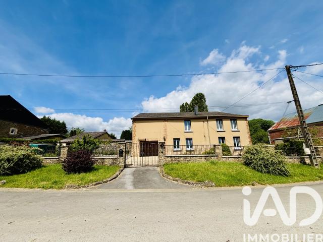 Maison vente à Charleville-Mézières, Etalle