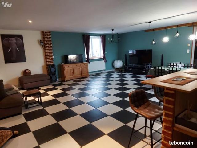 Maison vente à Glageon, Nord