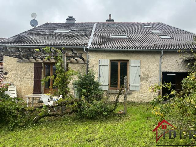 Maison vente à Langres, Voisey