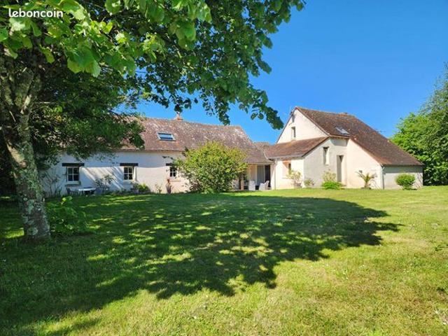 Maison vente à Loches, Manthelan