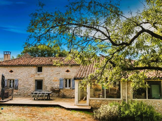 Maison vente à Servanac, Saint-Antonin-Noble-Val