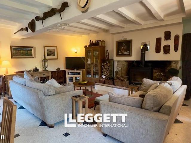 Maison vente à Châtellerault, Moncontour