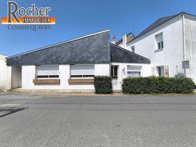 Maison vente à Les Sables-d'Olonne, Commequiers