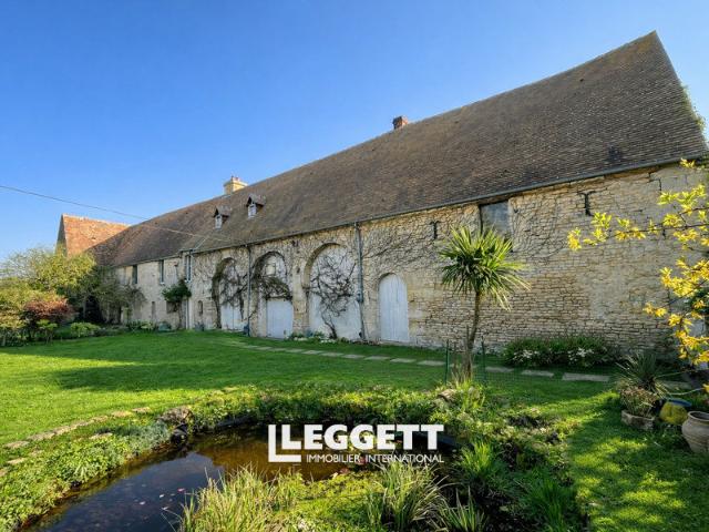 Maison vente à Lisieux, Hiéville