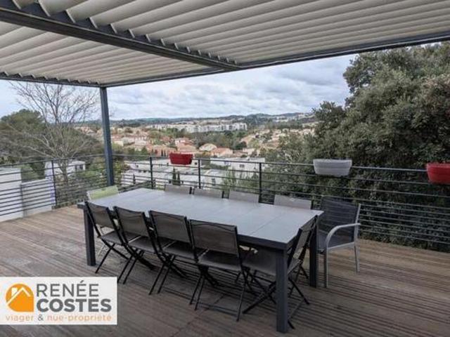 Maison vente à Montpellier