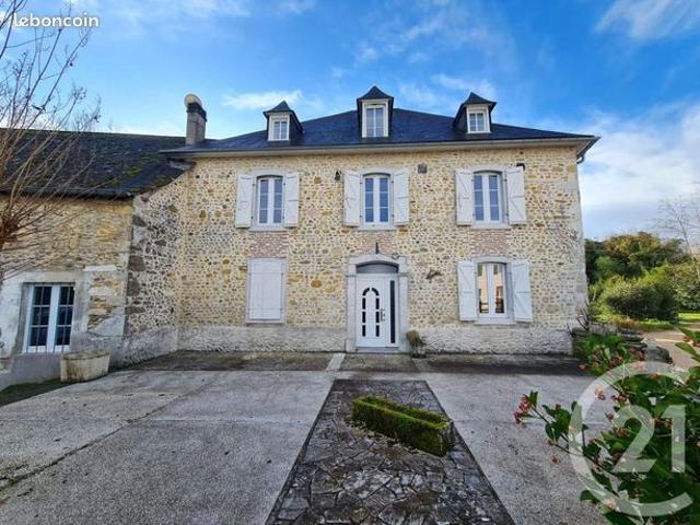 Maison vente à Pau, Lacommande