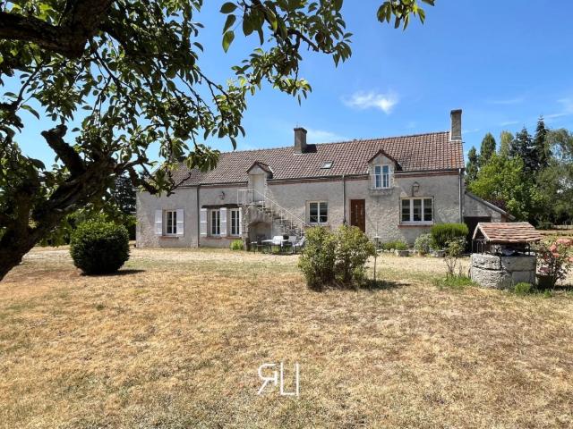 Maison vente à Blois, Saint-laurent-nouan