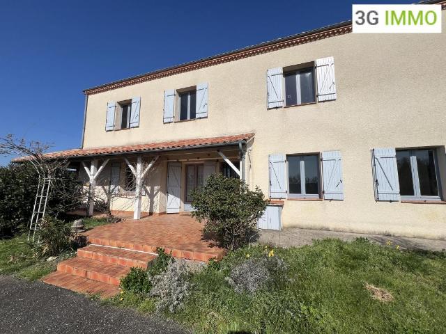 Maison vente à Villeneuve-sur-Lot, Monflanquin
