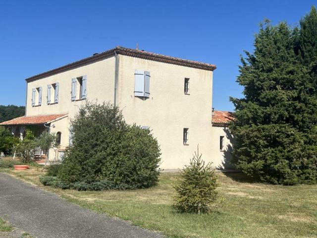 Maison vente à Monflanquin