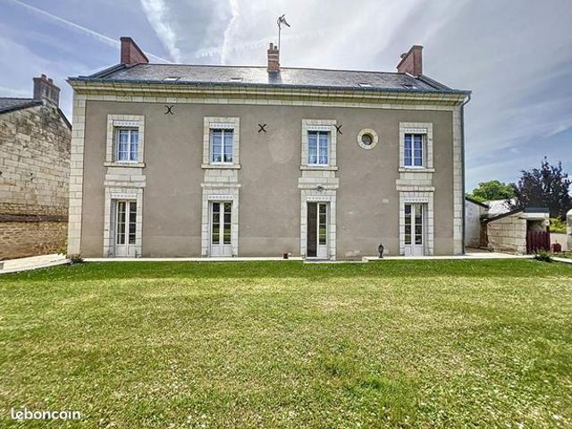 Maison vente à Saumur, Pays de la Loire