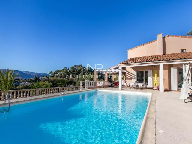 Maison vente à Nice, Aspremont