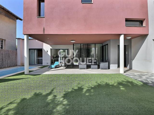 Maison vente à Lyon, Métropole de Lyon